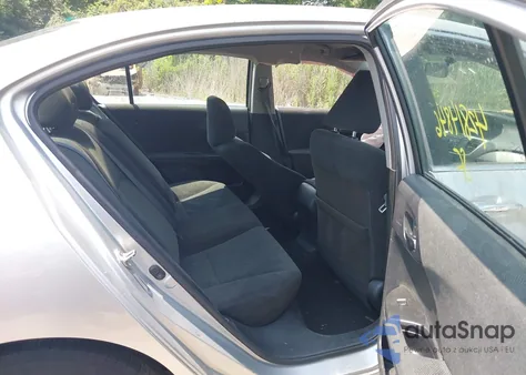 2013 Honda Accord Lx z USA, uszkodzony, nr VIN 1HGCR2F37DA068488